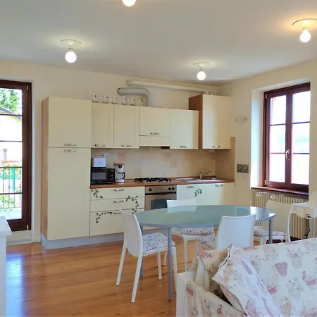 La Verbanella A Ghiffa