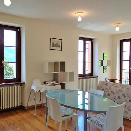 Appartement La Verbanella A *