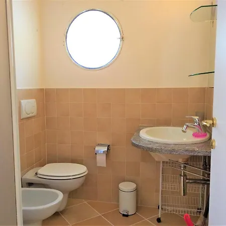 La Verbanella A Appartement *